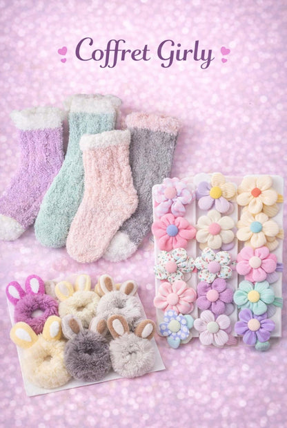 Box Suprise capsules GIRLY