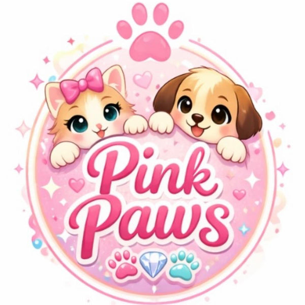 Pink Paws