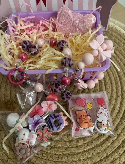 Box Suprise capsules GIRLY